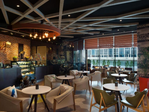 Hotel Grand Mercure Business Bay
