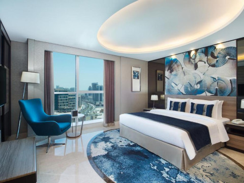 Hotel Grand Mercure Business Bay