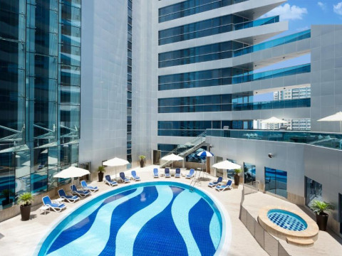 Hotel Grand Mercure Business Bay