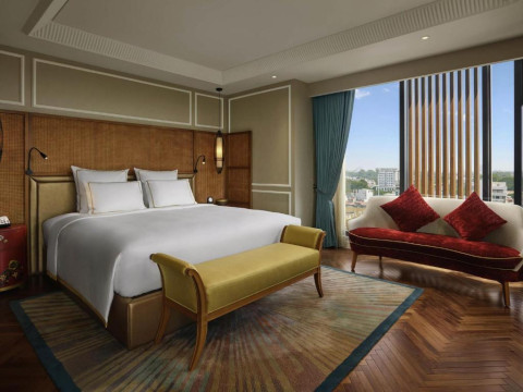 Hotel Grand Mercure Hanoi