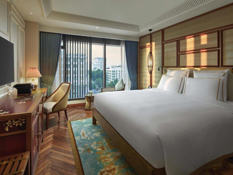 Hotel Grand Mercure Hanoi