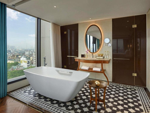 Hotel Grand Mercure Hanoi