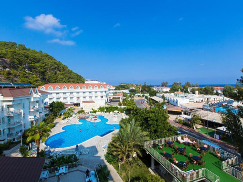 Hotel Grand Miramor