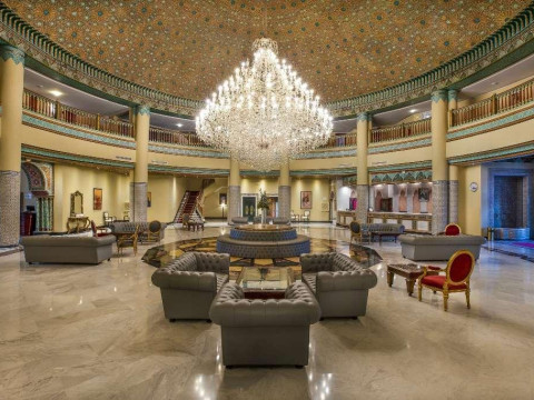 Hotel Grand Mogador Agdal