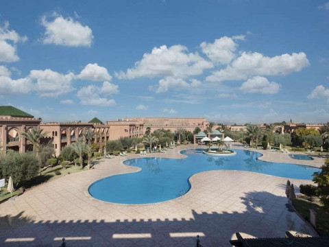 Hotel Grand Mogador Agdal