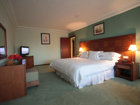Hotel Grand Mogador Menara