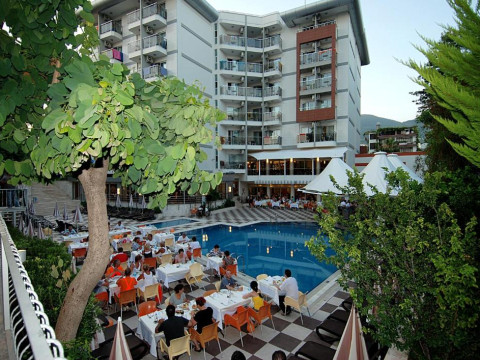 Hotel Grand Okan