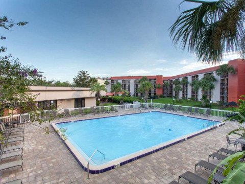 Hotel Grand Orlando at Universal Boulevard