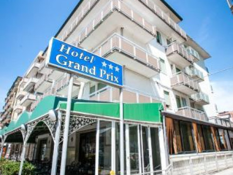 Hotel Grand Prix
