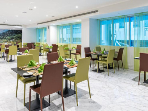 Hotel Gravity Abu Dhabi