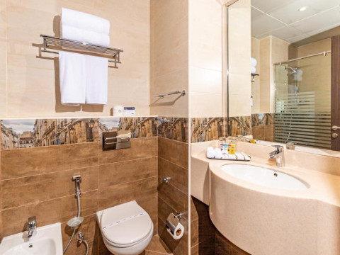 Hotel Gravity Abu Dhabi