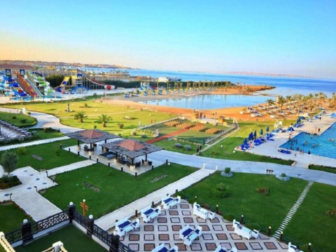 Gravity Hotel & Aqua Park( Ex.Samra Bay)