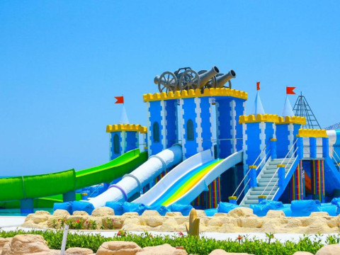 Gravity Hotel & Aqua Park( Ex.Samra Bay)