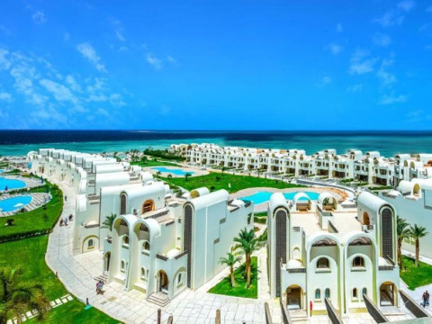 Hotel Gravity & Aqua Park Sahl Hasheesh