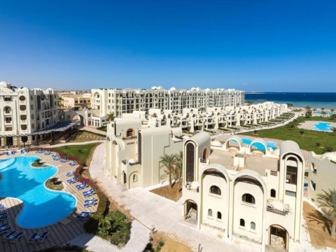 Hotel Gravity & Aqua Park Sahl Hasheesh