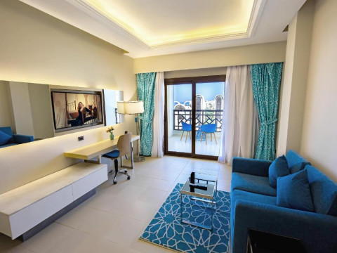 Hotel Gravity & Aqua Park Sahl Hasheesh