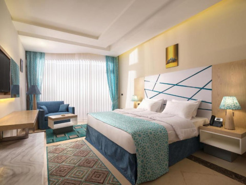 Hotel Gravity & Aqua Park Sahl Hasheesh