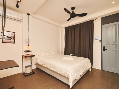 Hotel Gray in Boracay