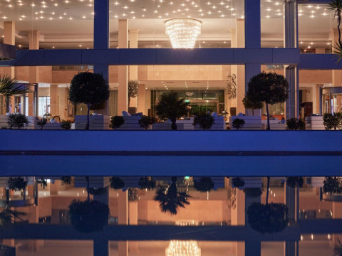 Hotel Grecian Park