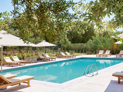GRECOTEL VILLA OLIVA