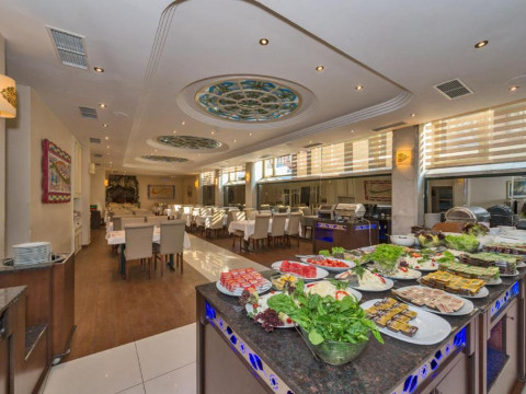 Hotel Green Anka
