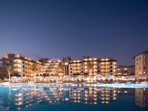 Hotel Green Garden Resort & Spa