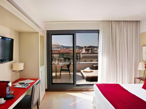 Hotel Grupotel Gran Via 678