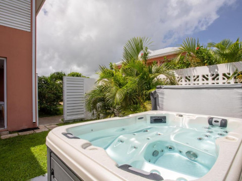 Hotel Guadeloupe Palm Suites