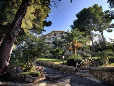 Hotel Guardacosta - Surrise