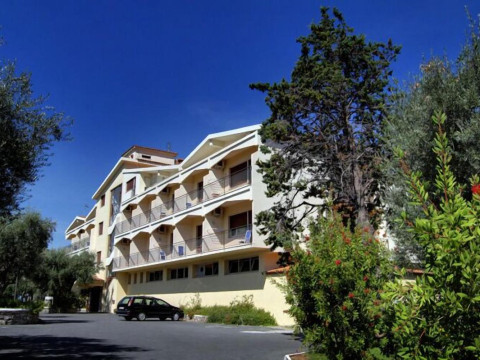 Hotel Guardacosta - Surrise