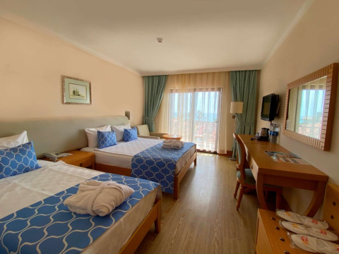 Hotel Gypsophila Holiday Village