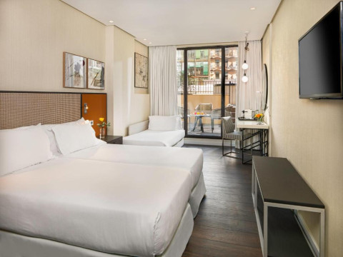 Hotel H10 Art Gallery