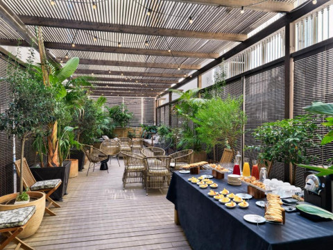 Hotel H10 Catalunya Plaza