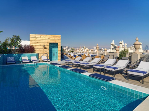 Hotel H10 Madison