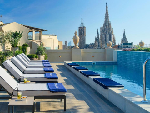 Hotel H10 Madison