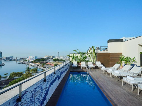 Hotel H10 Port Vell