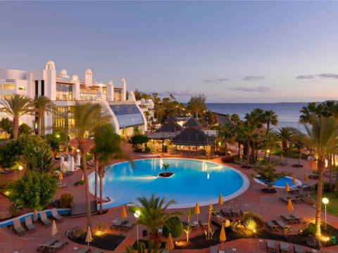 Hotel H10 Timanfaya Palace