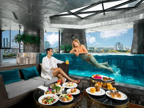 Hotel HAIAN Riverfront Da Nang