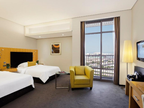Hotel Hala Arjaan by Rotana