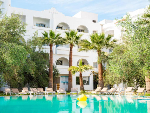 Hammamet Garden