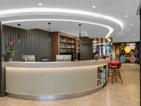 Hotel Hampton By Hilton Istanbul Sisli