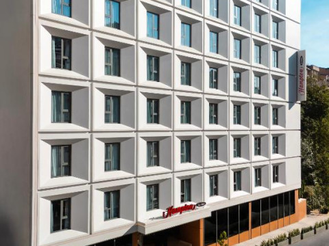 Hotel Hampton By Hilton Istanbul Sisli