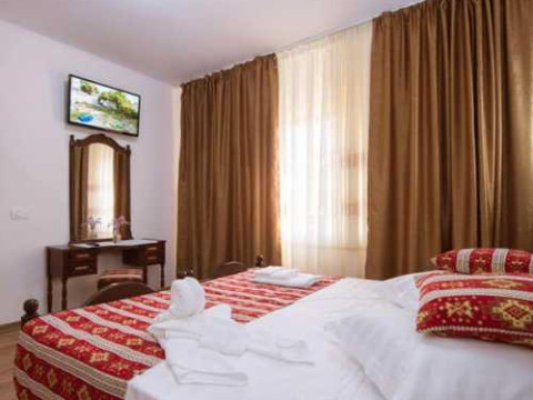 Hotel Hanul Hora Romaneasca