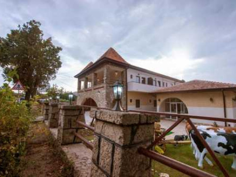 Hotel Hanul Hora Romaneasca