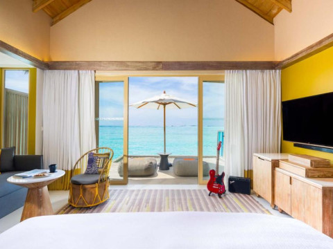 Hotel Hard Rock Maldives
