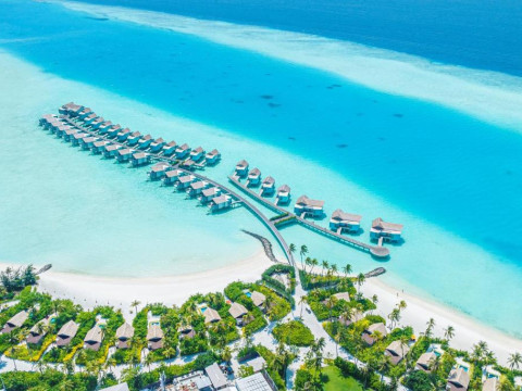 Hotel Hard Rock Maldives