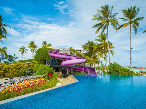 Hotel Hard Rock Maldives