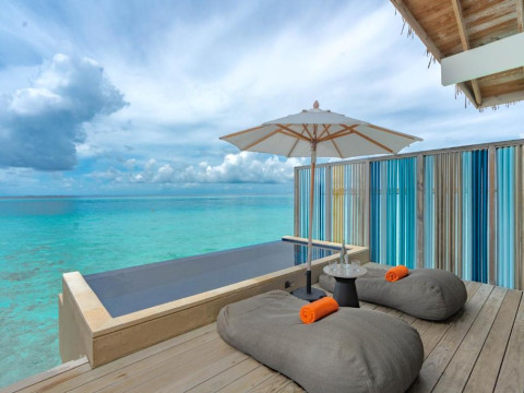 Hotel Hard Rock Maldives