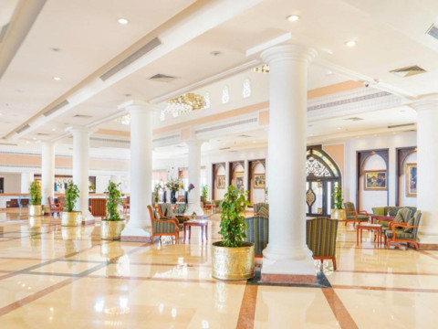  Hotel Hasdrubal Thalassa & Spa Yasmine Hammamet