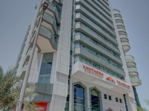 Hotel Hawthorn Suites by Wyndham Abu Dhabi City Center